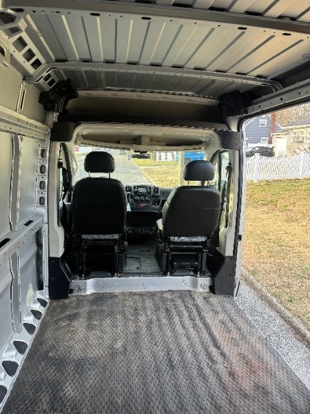2017 Ram ProMaster - Image 20 of 21