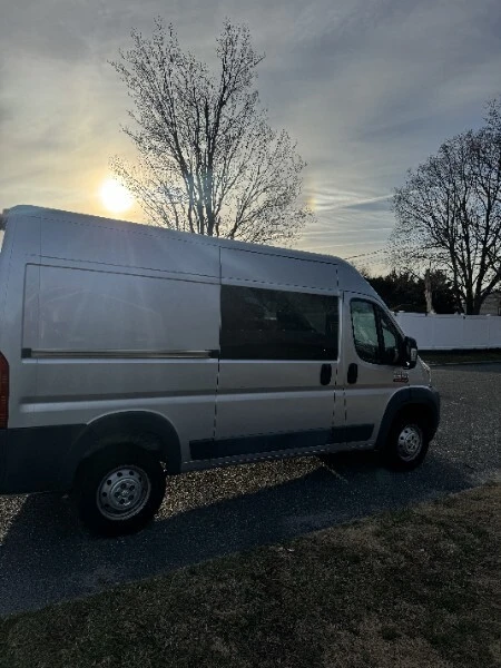 2017 Ram ProMaster - Image 3 of 21