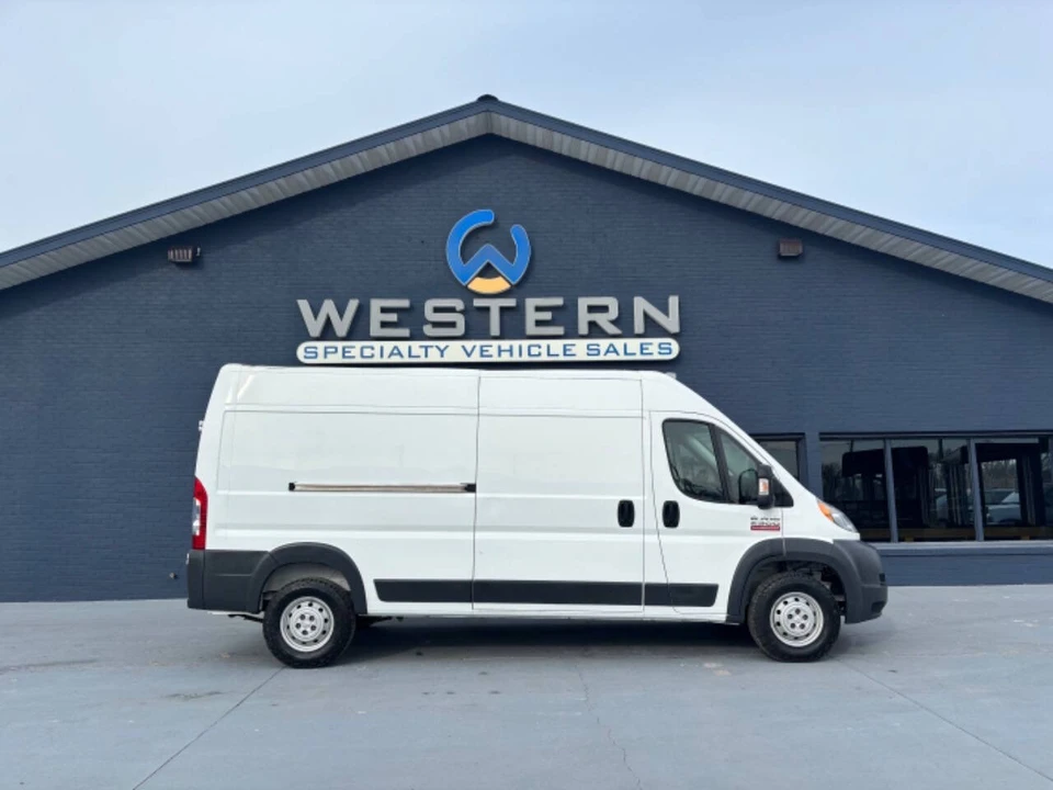 2017 Ram ProMaster - Image 3 of 12