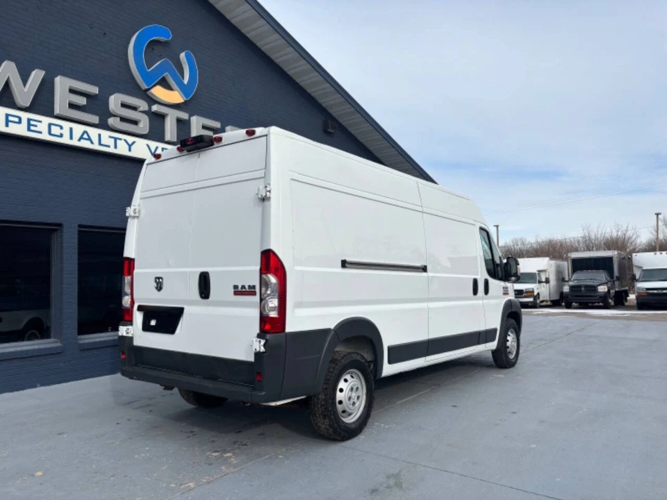 2017 Ram ProMaster - Image 6 of 12