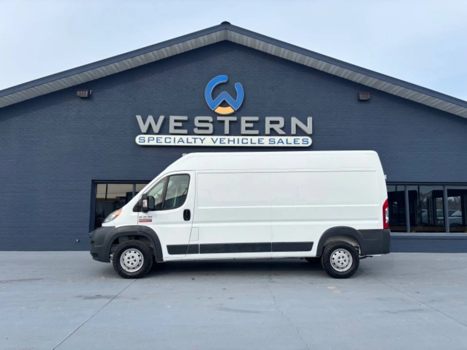 2017 Ram ProMaster - Image 4 of 12