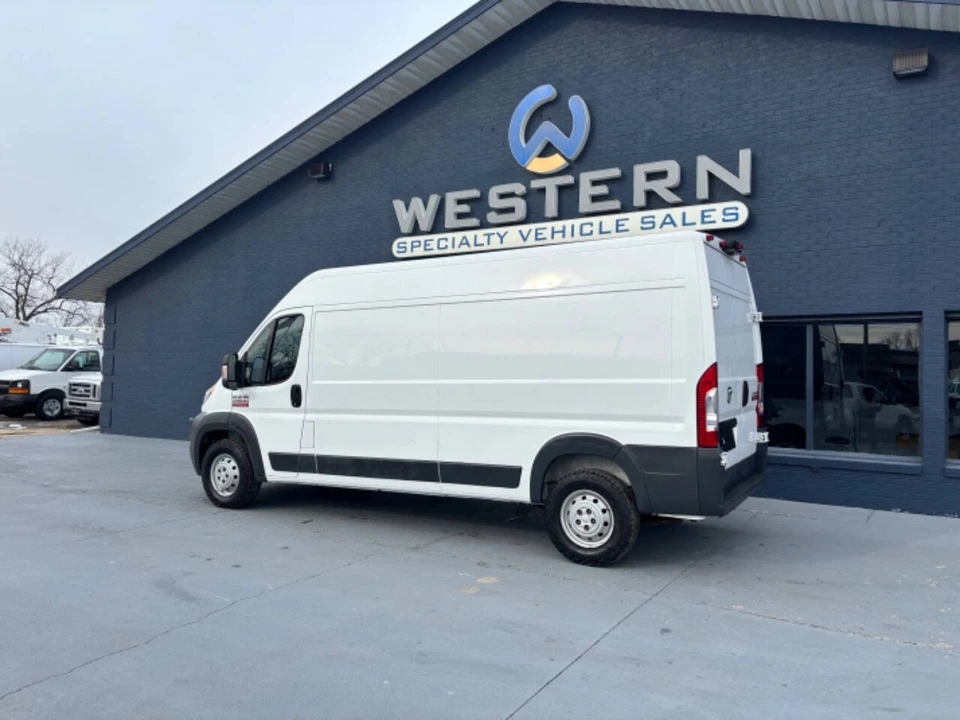2017 Ram ProMaster - Image 5 of 12