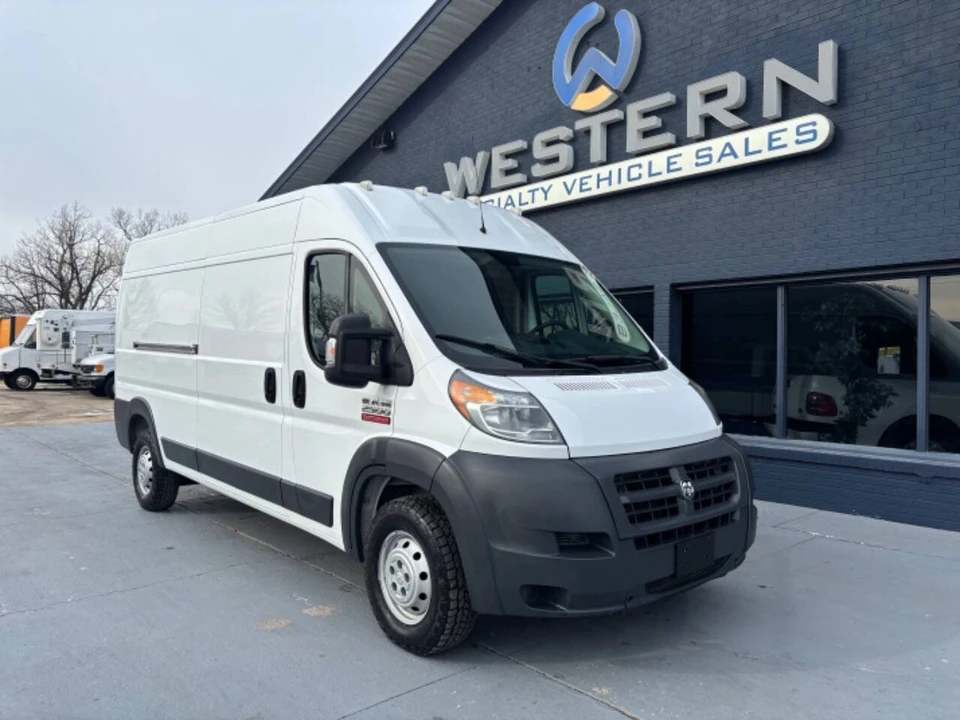 2017 Ram ProMaster - Image 7 of 12