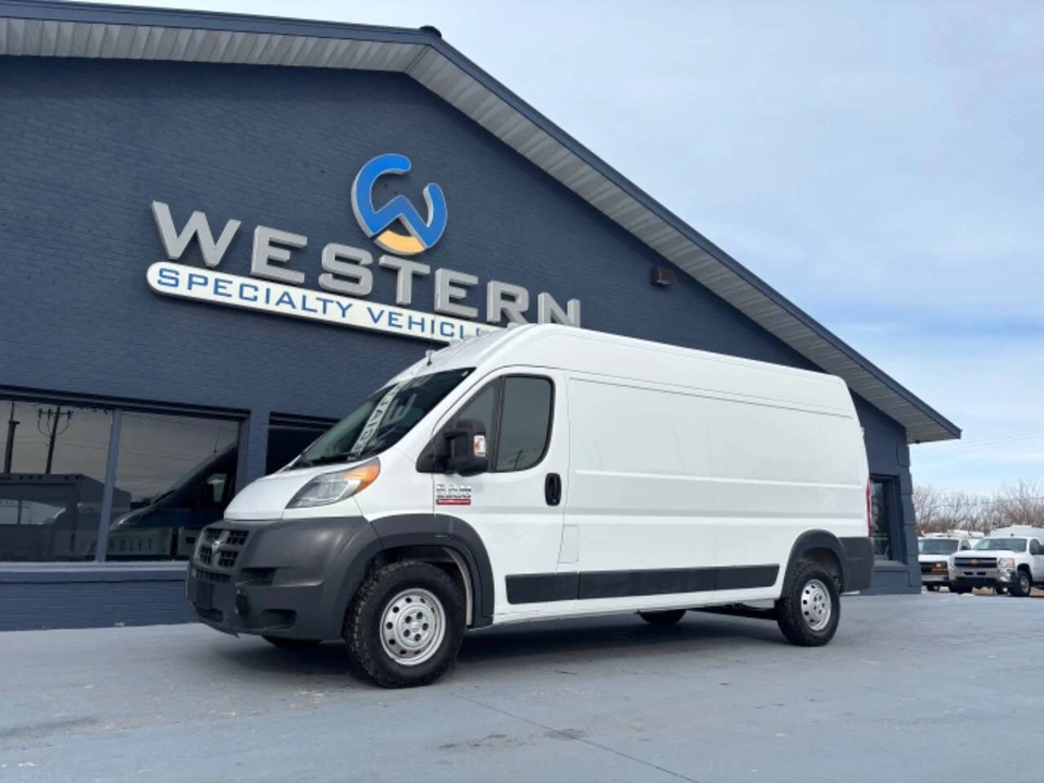 2017 Ram ProMaster - Image 2 of 12