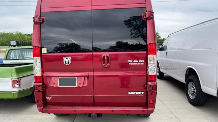 2017 Ram ProMaster - Image 3 of 9