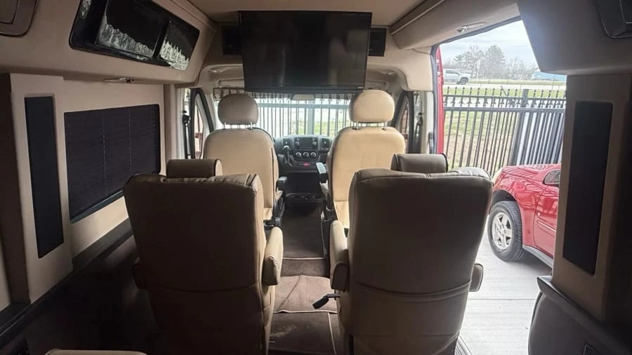 2017 Ram ProMaster - Image 7 of 9
