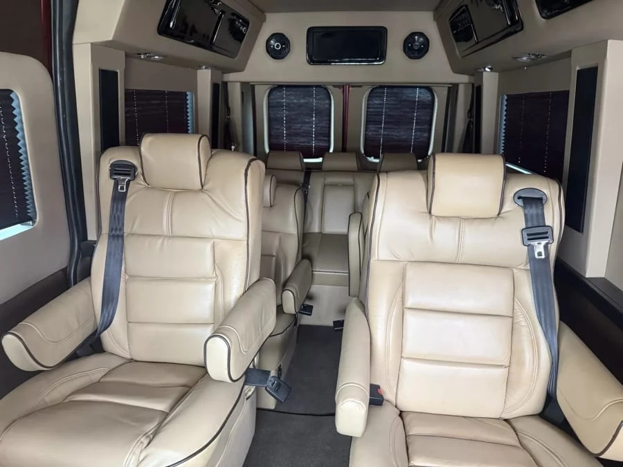 2017 Ram ProMaster - Image 5 of 9