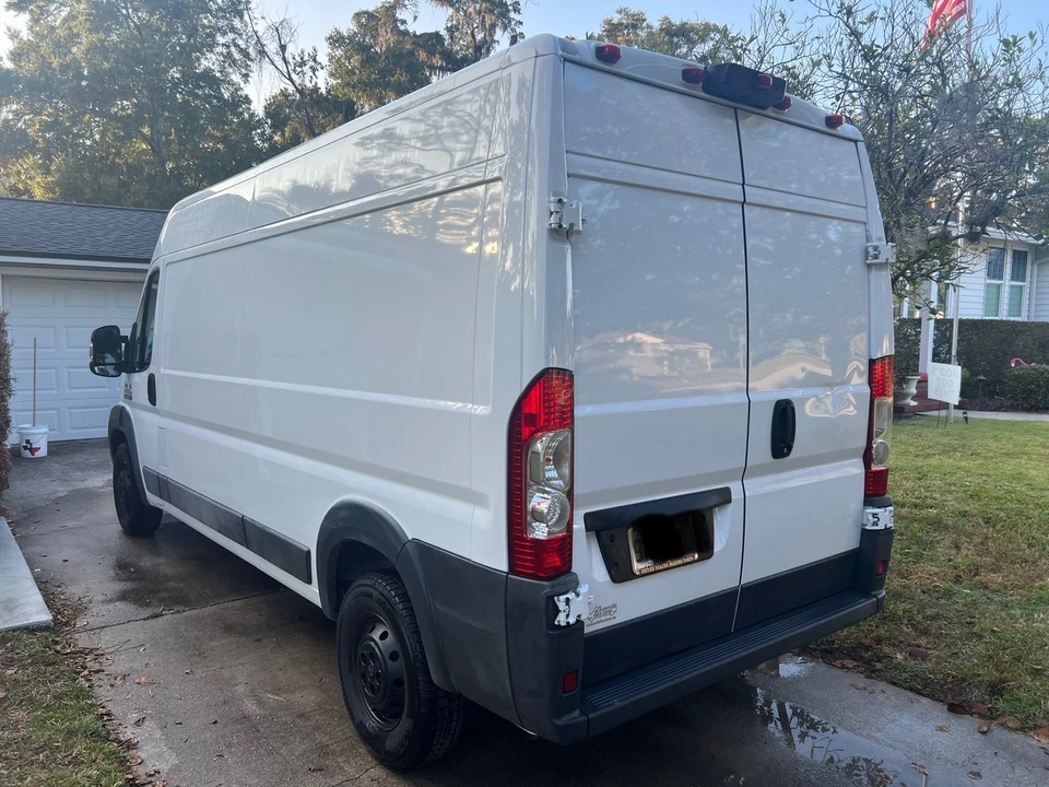 2017 Ram ProMaster - Image 8 of 20