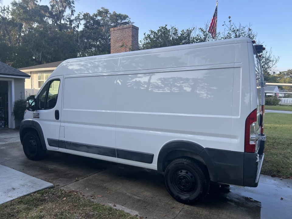 2017 Ram ProMaster - Image 7 of 20