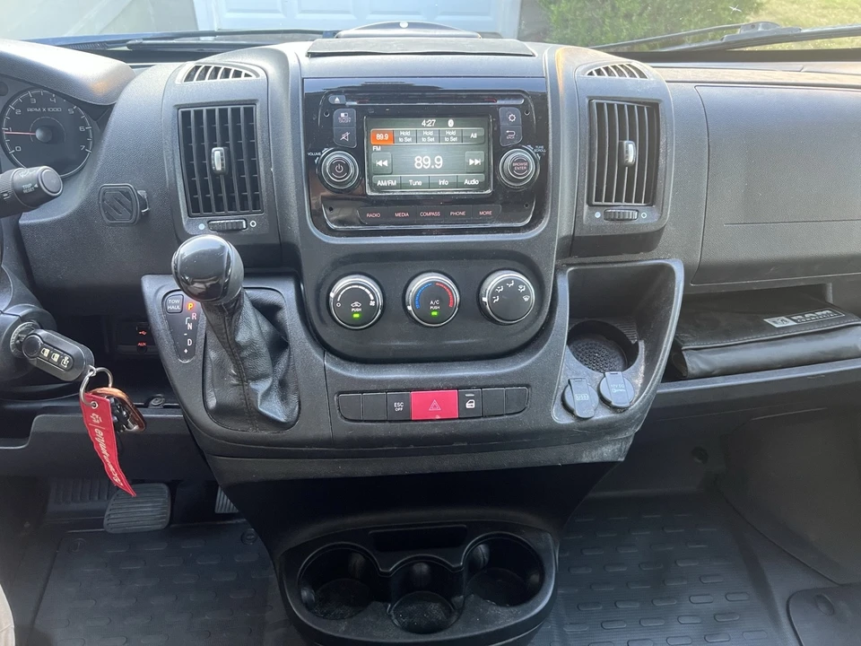 2017 Ram ProMaster - Image 18 of 20