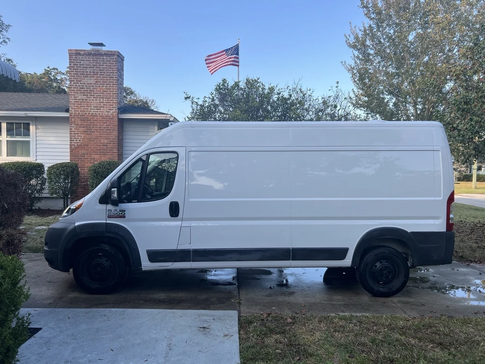 2017 Ram ProMaster - Image 2 of 20