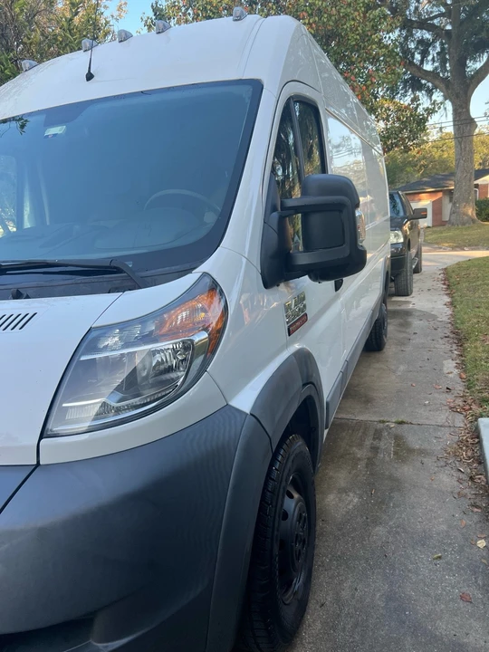 2017 Ram ProMaster - Image 4 of 20