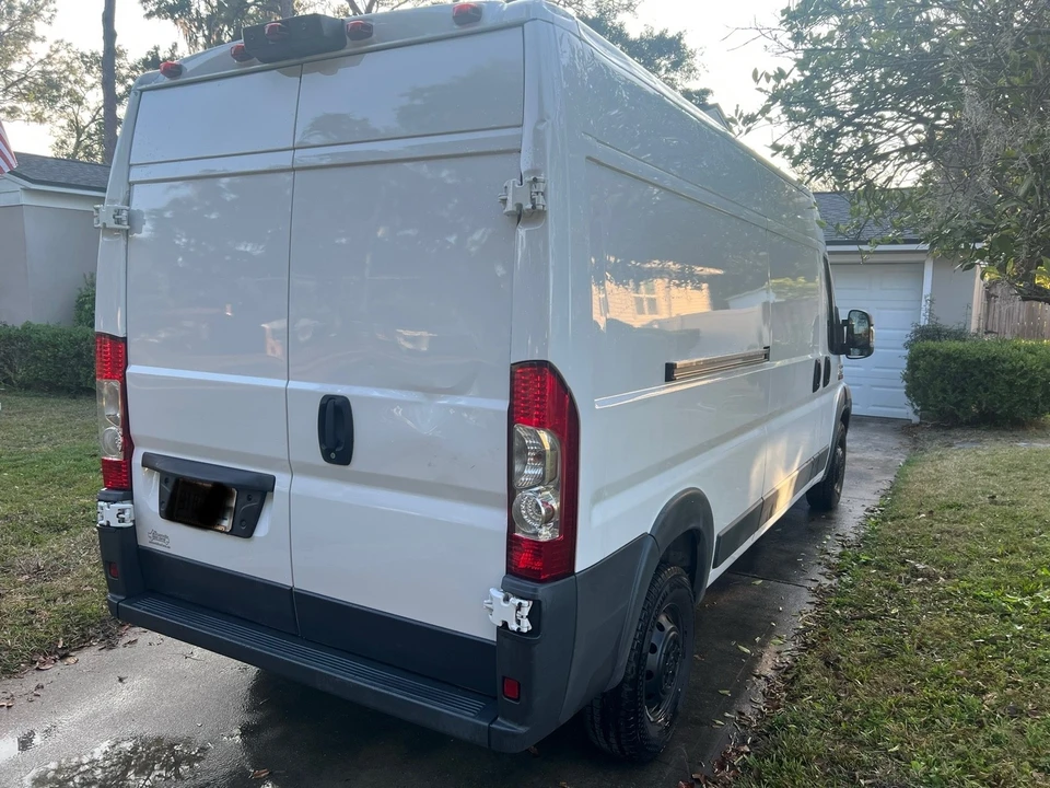 2017 Ram ProMaster - Image 6 of 20
