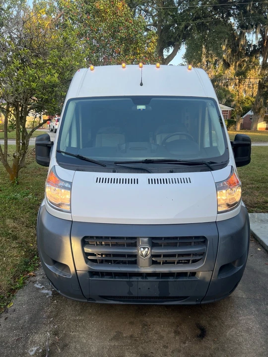 2017 Ram ProMaster - Image 13 of 20