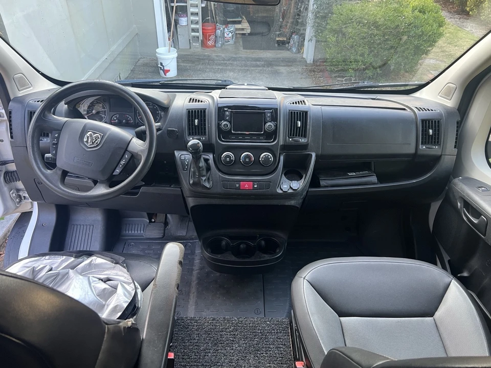 2017 Ram ProMaster - Image 15 of 20