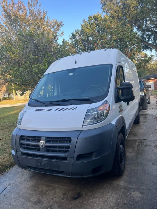 2017 Ram ProMaster - Image 3 of 20