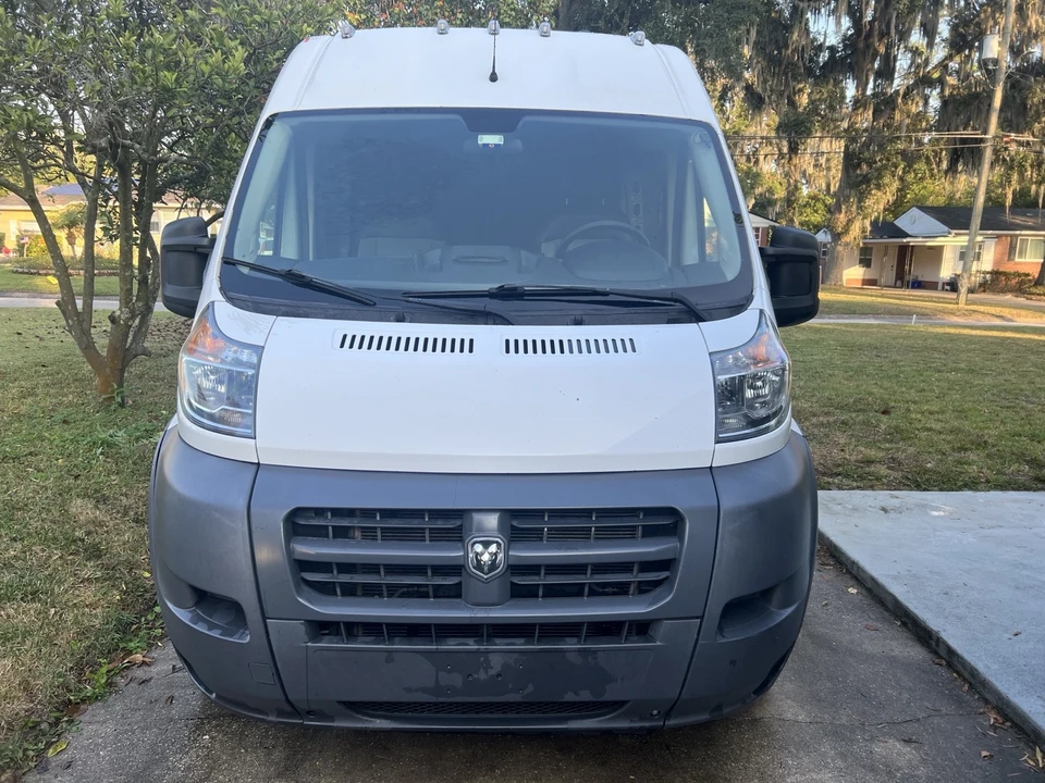 2017 Ram ProMaster - Image 5 of 20