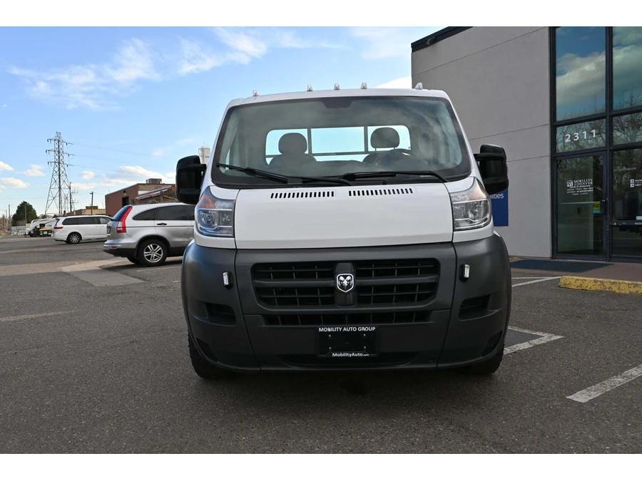 2017 Ram ProMaster - Image 3 of 12