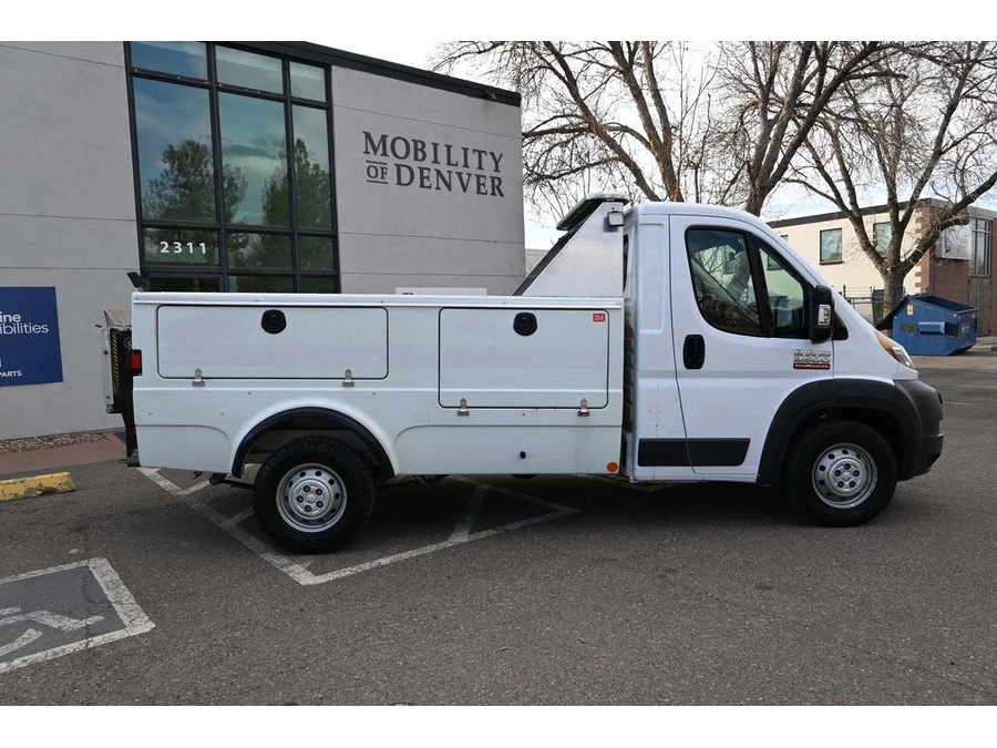 2017 Ram ProMaster - Image 4 of 12