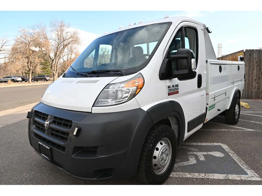 2017 Ram ProMaster - Image 9 of 21