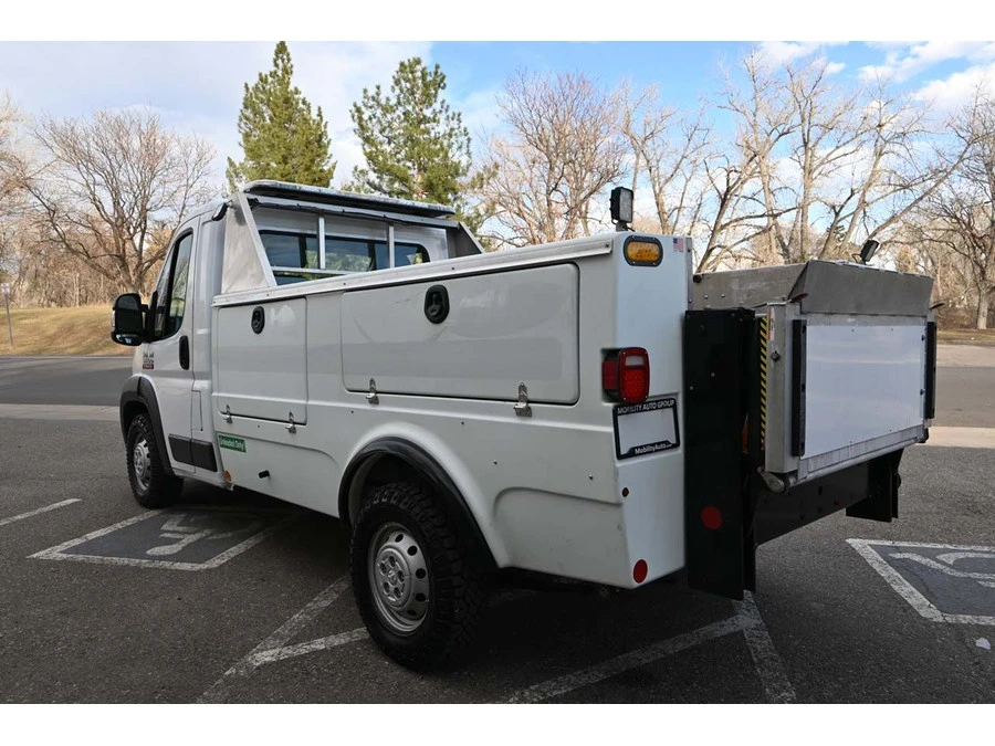 2017 Ram ProMaster - Image 7 of 12