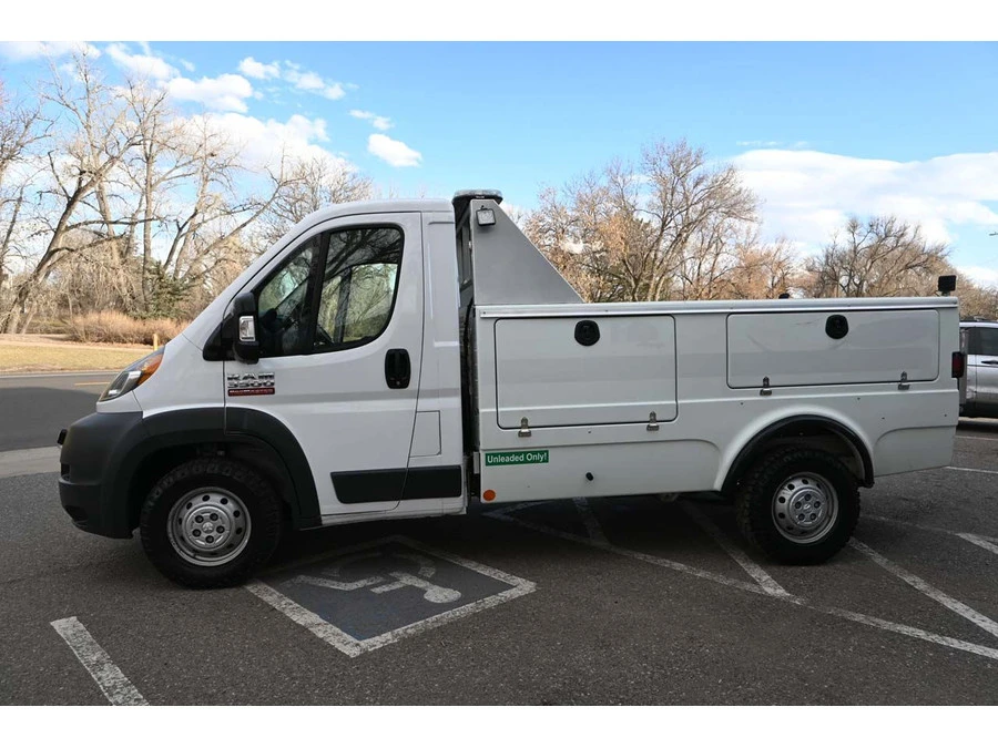 2017 Ram ProMaster - Image 8 of 21