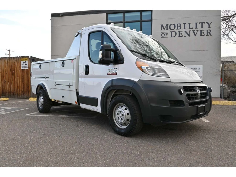 2017 Ram ProMaster - Image 2 of 21