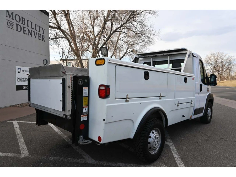 2017 Ram ProMaster - Image 5 of 21