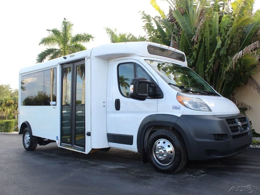 2017 Ram ProMaster - Image 3 of 12