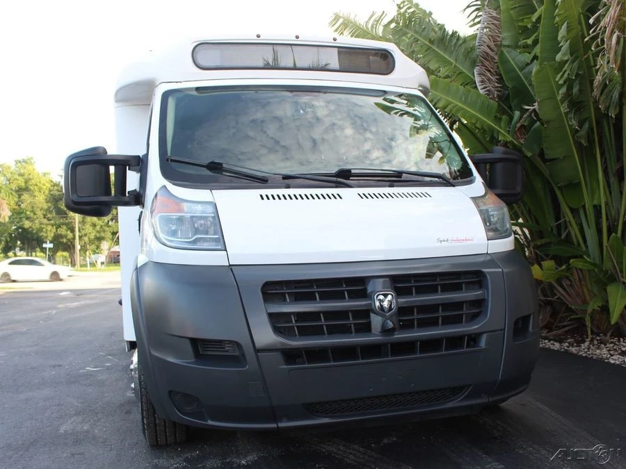 2017 Ram ProMaster - Image 9 of 12
