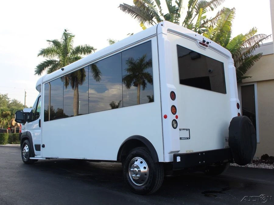2017 Ram ProMaster - Image 8 of 12