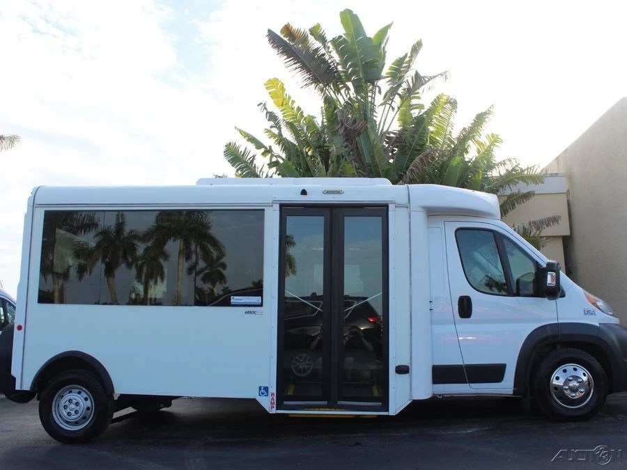 2017 Ram ProMaster - Image 4 of 12