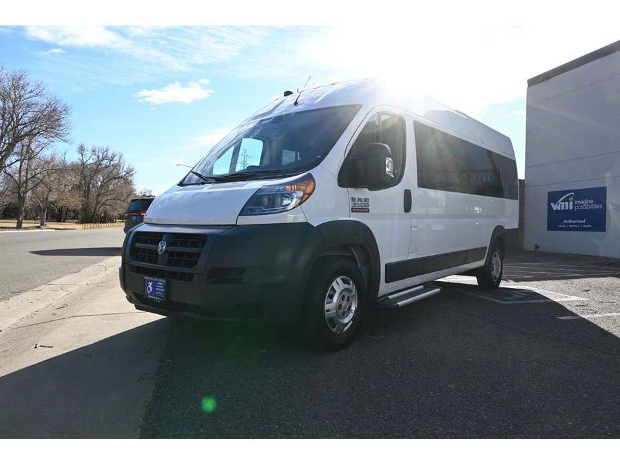 2017 Ram ProMaster - Image 10 of 12