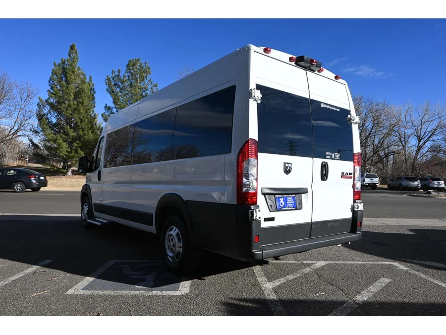 2017 Ram ProMaster - Image 8 of 12