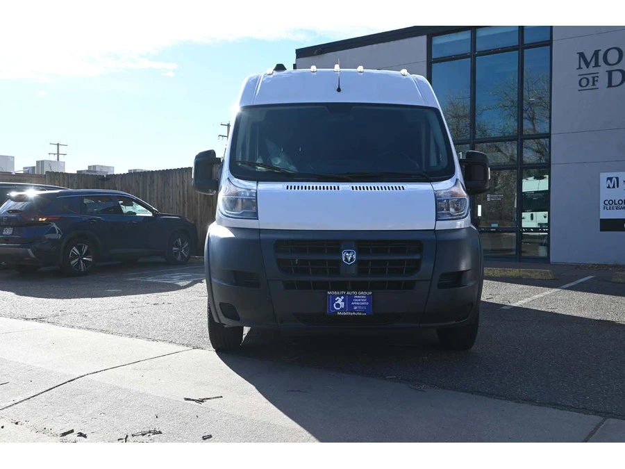 2017 Ram ProMaster - Image 4 of 12