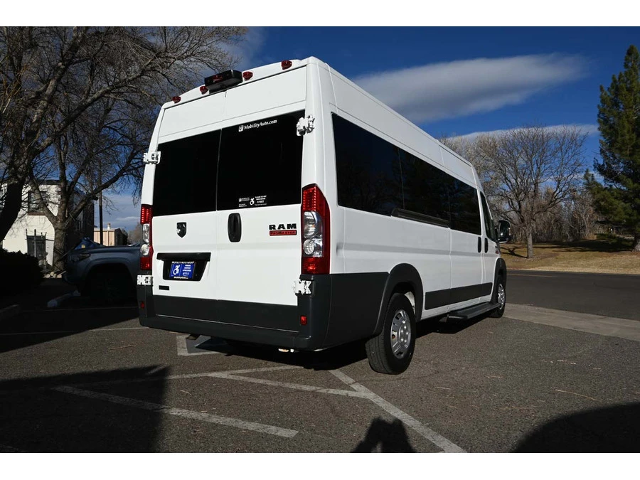 2017 Ram ProMaster - Image 6 of 12