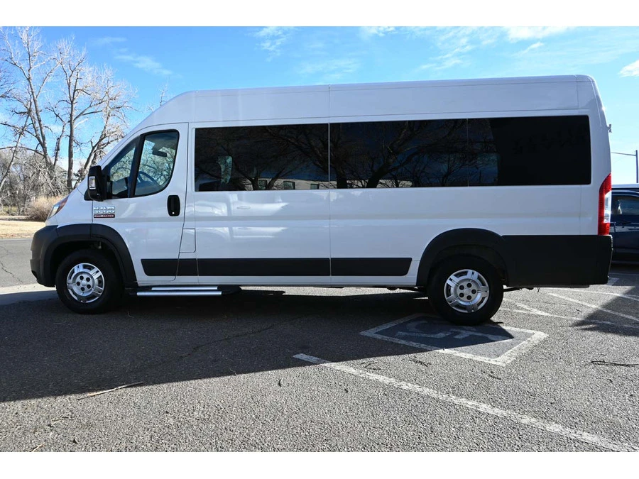 2017 Ram ProMaster - Image 9 of 12