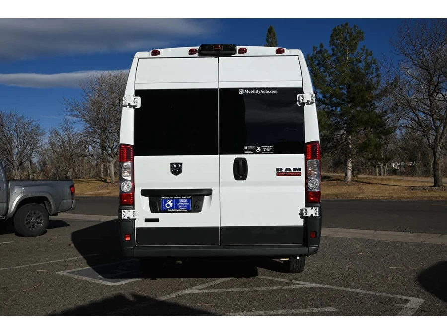2017 Ram ProMaster - Image 7 of 12