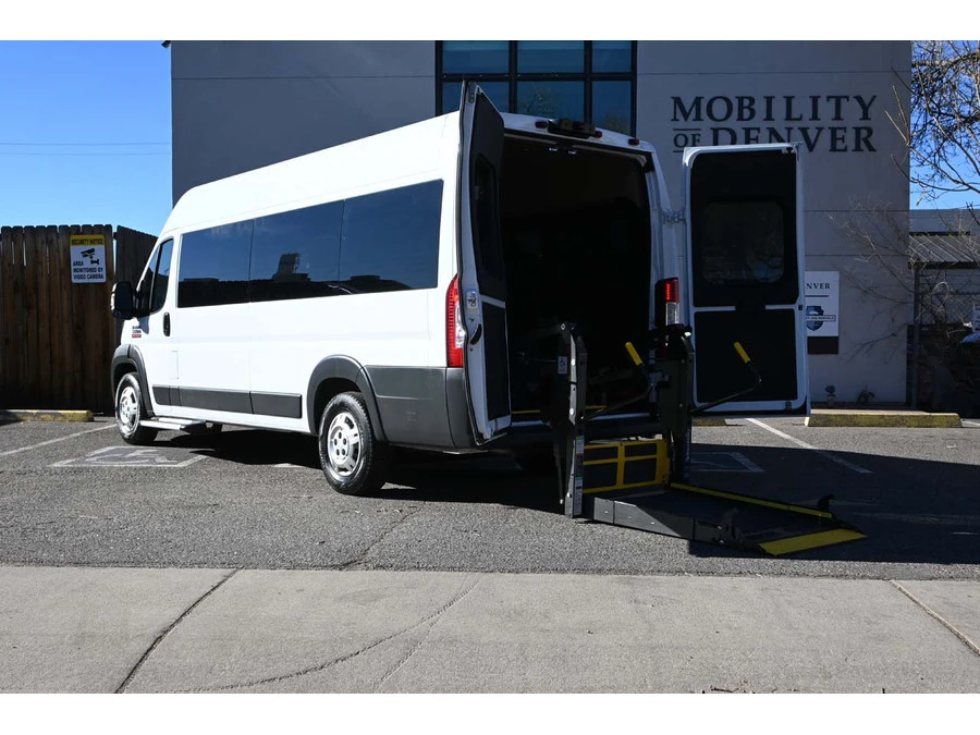 2017 Ram ProMaster - Image 2 of 12