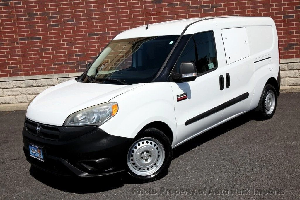 2017 Ram ProMaster - Image 4 of 12