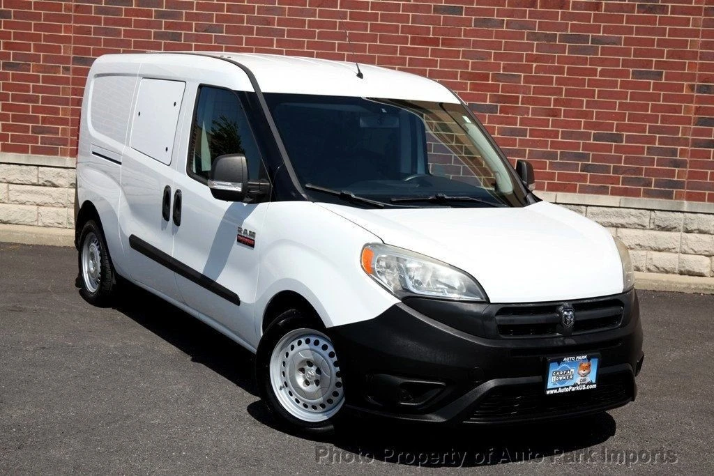 2017 Ram ProMaster - Image 9 of 12