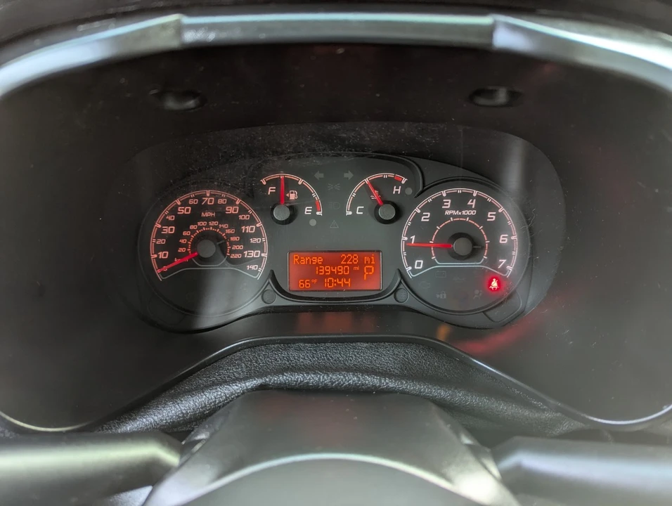 2017 Ram ProMaster - Image 17 of 21