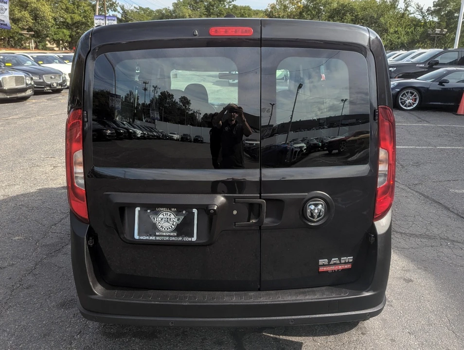 2017 Ram ProMaster - Image 8 of 21