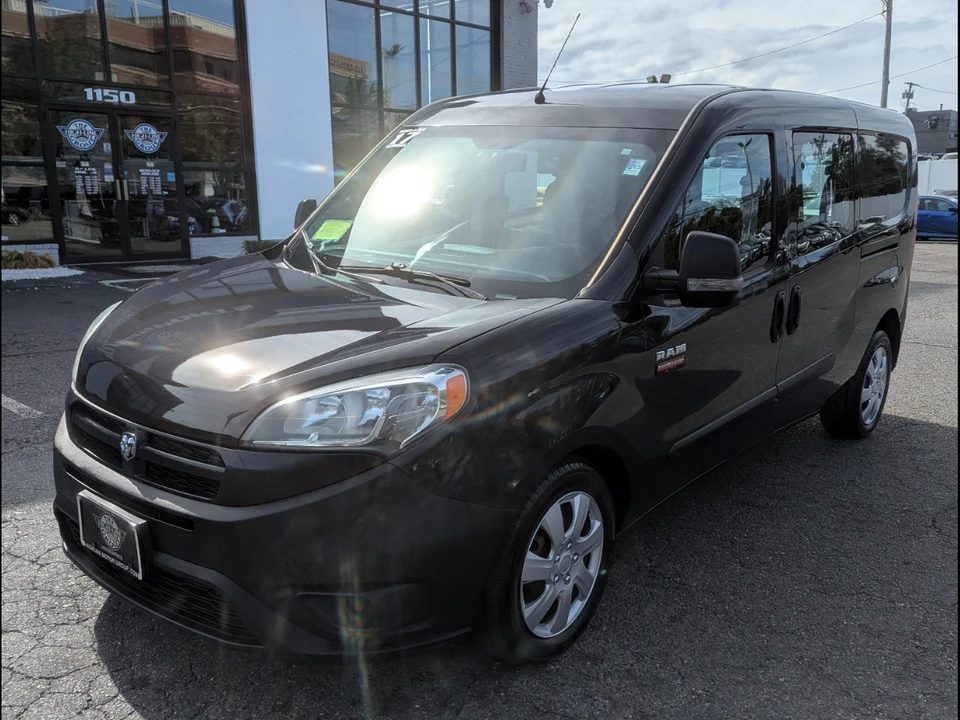 2017 Ram ProMaster - Image 2 of 21
