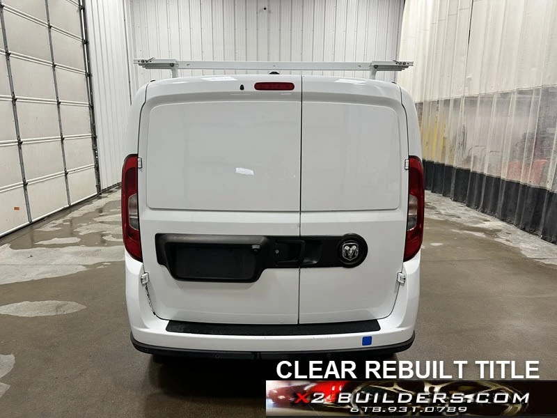 2017 Ram ProMaster - Image 5 of 21