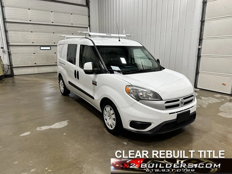 2017 Ram ProMaster - Image 3 of 21