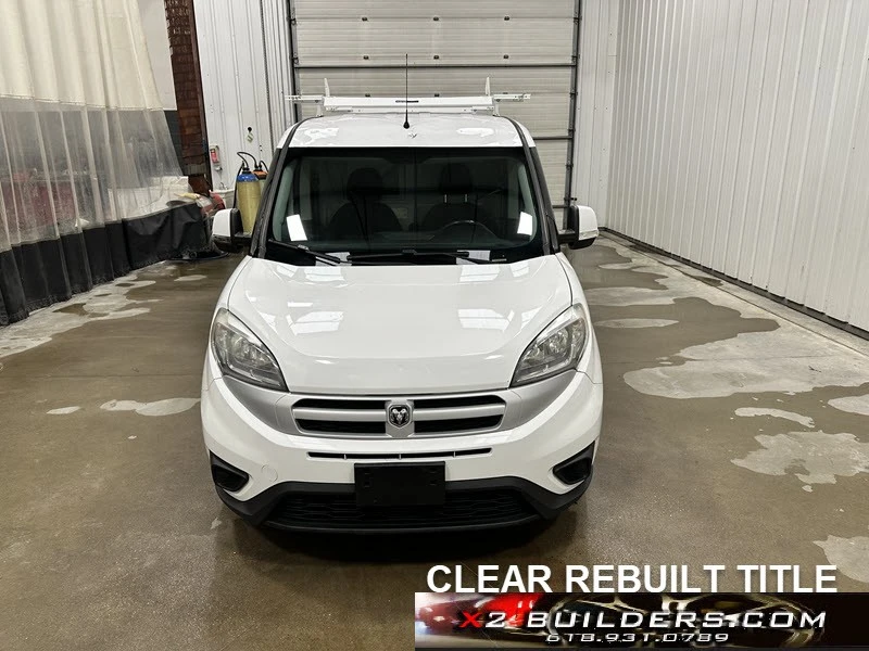2017 Ram ProMaster - Image 2 of 21