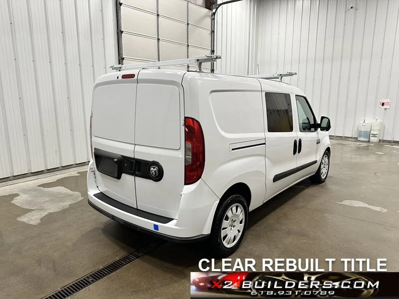 2017 Ram ProMaster - Image 4 of 21