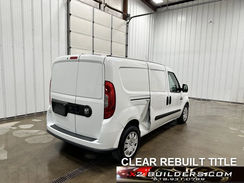 2017 Ram ProMaster - Image 4 of 21