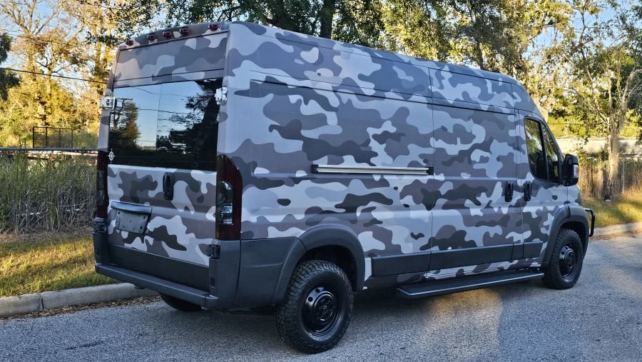 2017 Ram ProMaster - Image 3 of 18